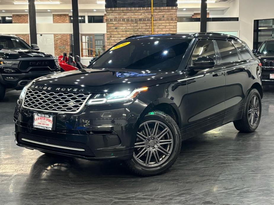 used 2020 Land Rover Range Rover Velar car, priced at $19,988