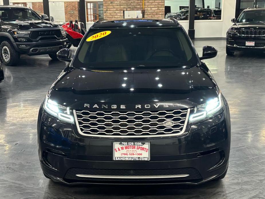 used 2020 Land Rover Range Rover Velar car, priced at $19,988