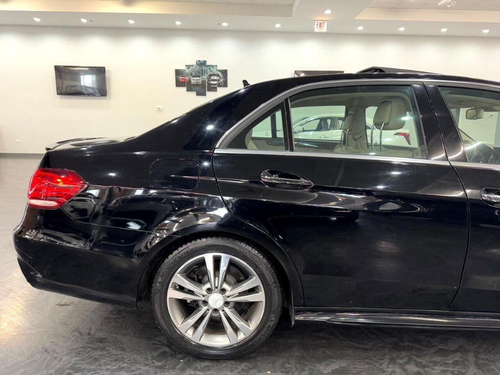 used 2014 Mercedes-Benz E-Class car, priced at $12,988