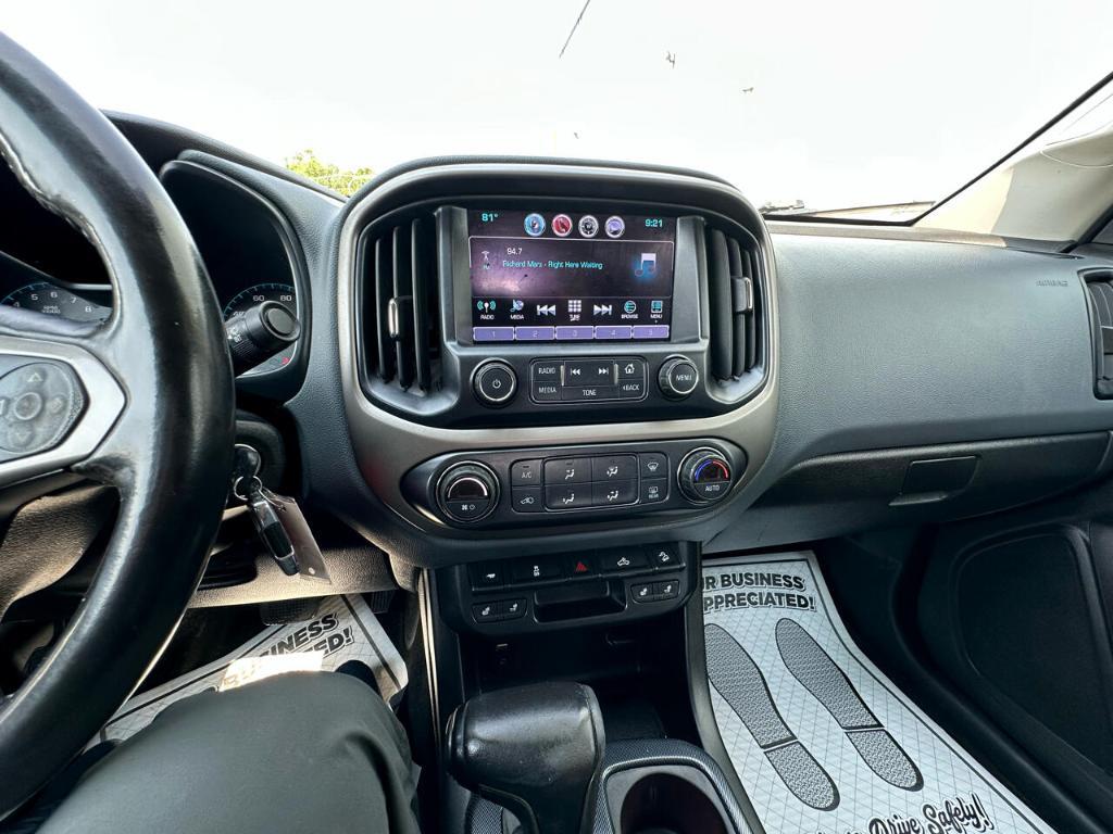 used 2017 Chevrolet Colorado car, priced at $14,998