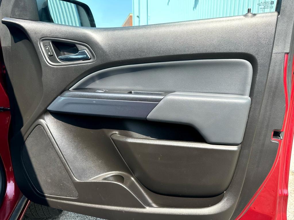 used 2017 Chevrolet Colorado car, priced at $14,998