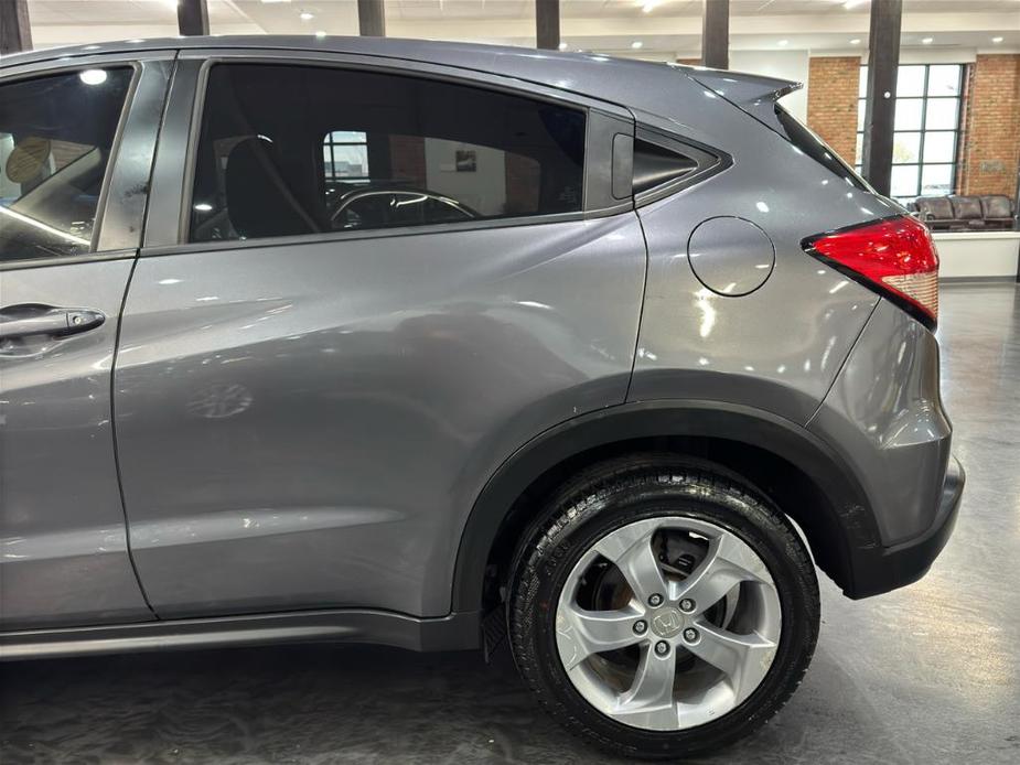 used 2018 Honda HR-V car, priced at $11,988