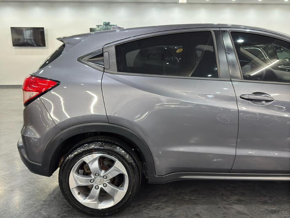 used 2018 Honda HR-V car, priced at $11,988