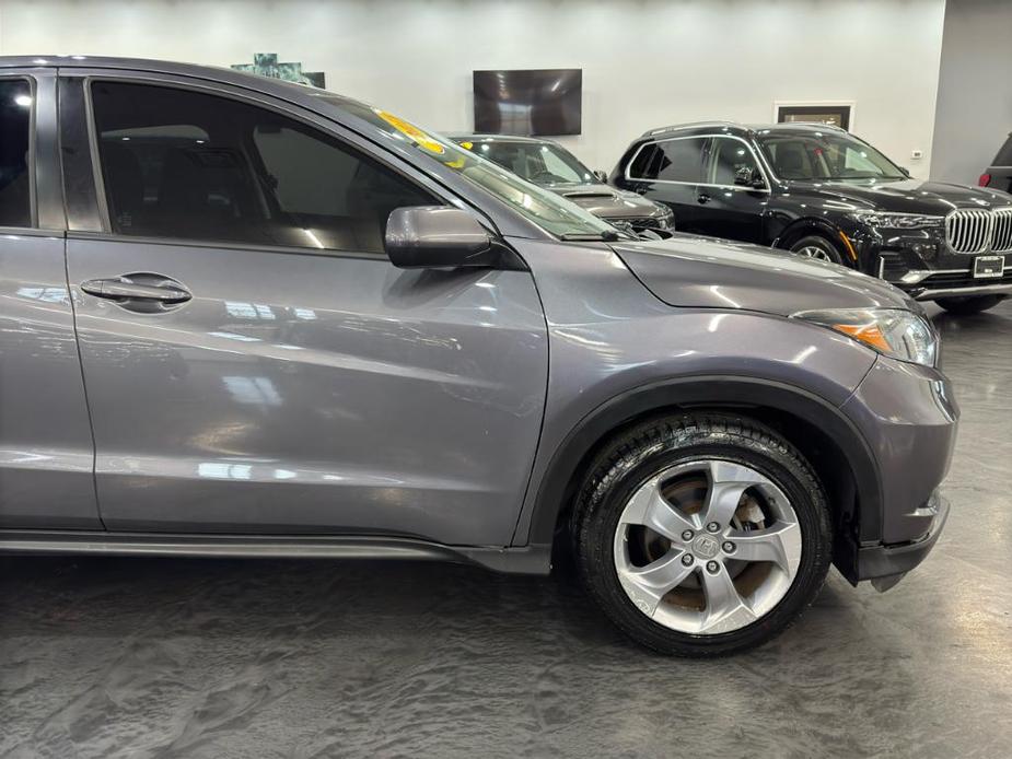 used 2018 Honda HR-V car, priced at $11,988