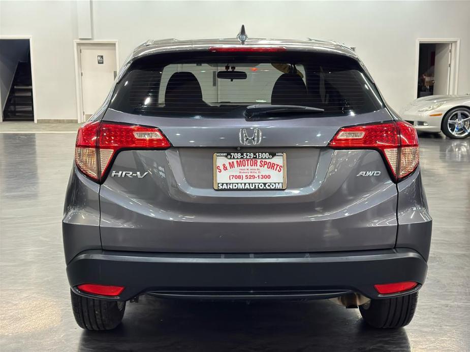 used 2018 Honda HR-V car, priced at $11,988