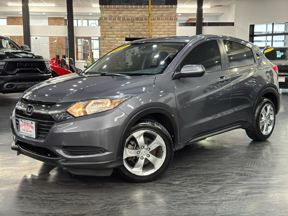 used 2018 Honda HR-V car, priced at $11,988