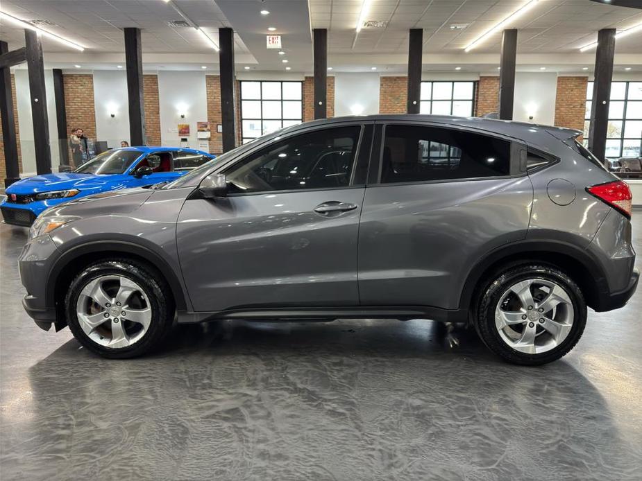 used 2018 Honda HR-V car, priced at $11,988