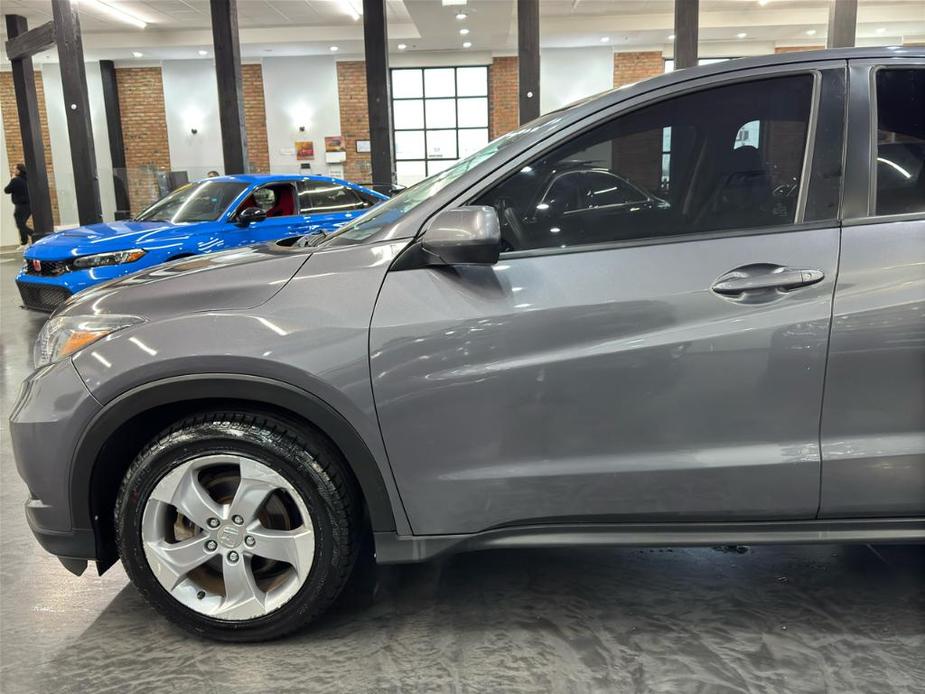 used 2018 Honda HR-V car, priced at $11,988