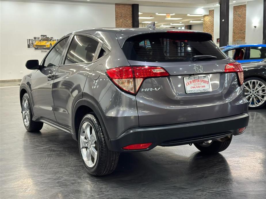 used 2018 Honda HR-V car, priced at $11,988