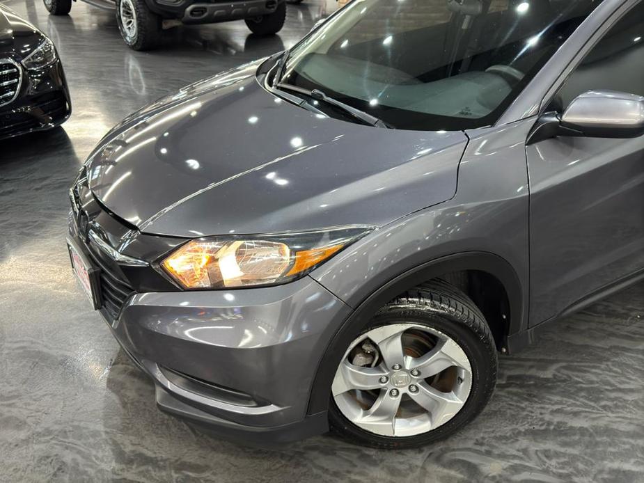 used 2018 Honda HR-V car, priced at $11,988