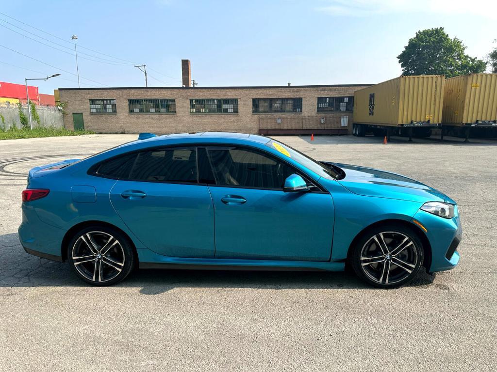used 2021 BMW 228 Gran Coupe car, priced at $19,995