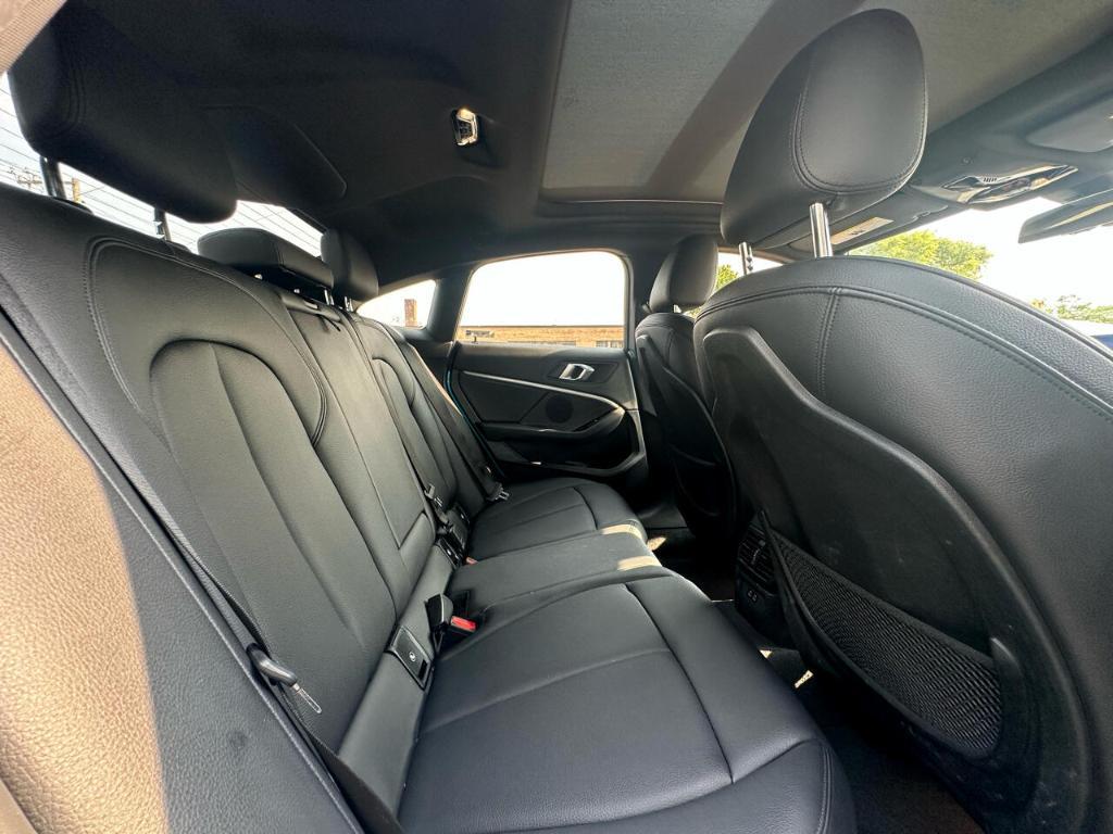 used 2021 BMW 228 Gran Coupe car, priced at $19,995