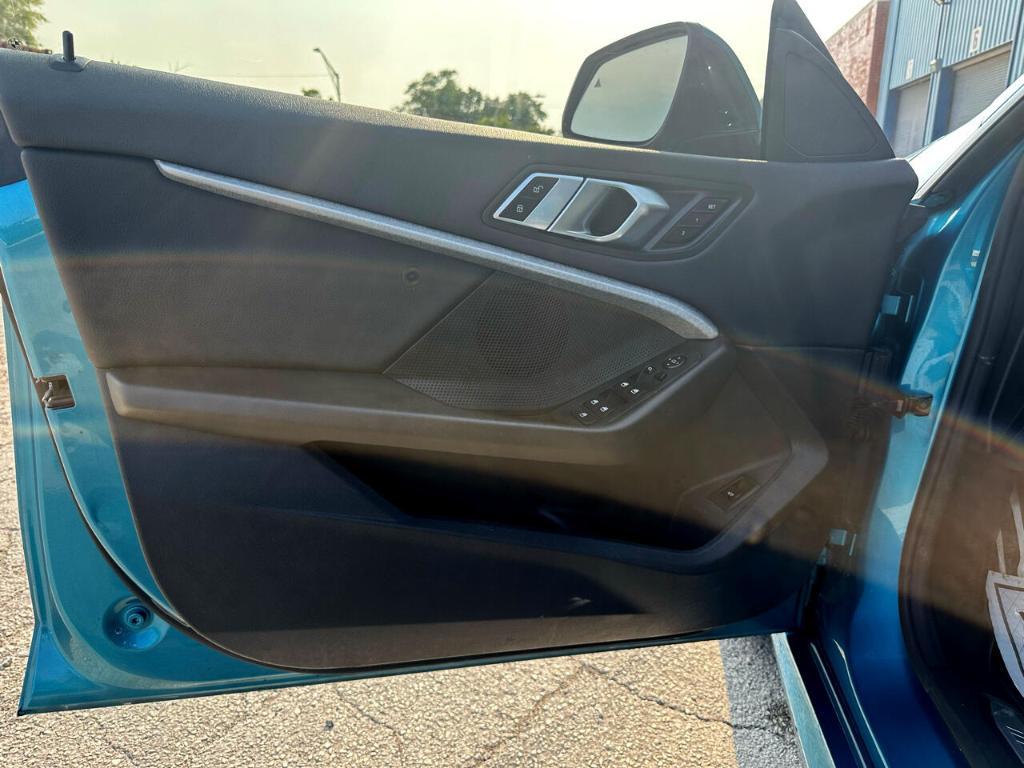 used 2021 BMW 228 Gran Coupe car, priced at $19,995