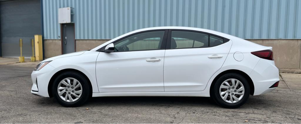 used 2019 Hyundai Elantra car, priced at $11,988