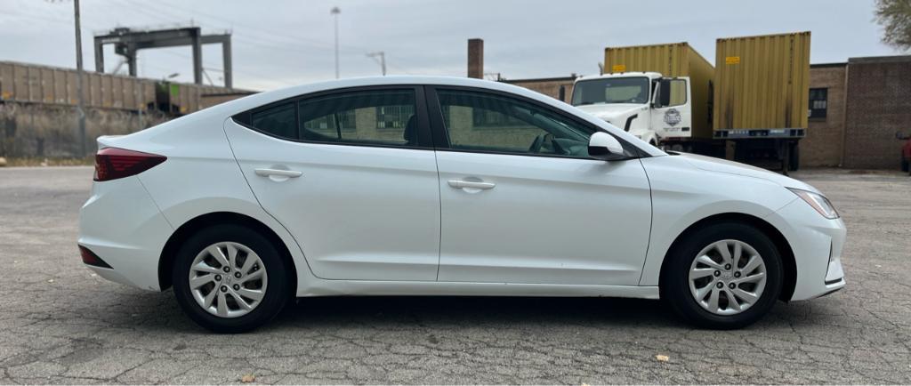 used 2019 Hyundai Elantra car, priced at $11,988