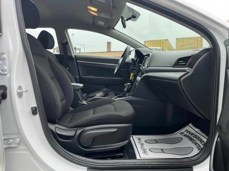 used 2019 Hyundai Elantra car, priced at $11,988