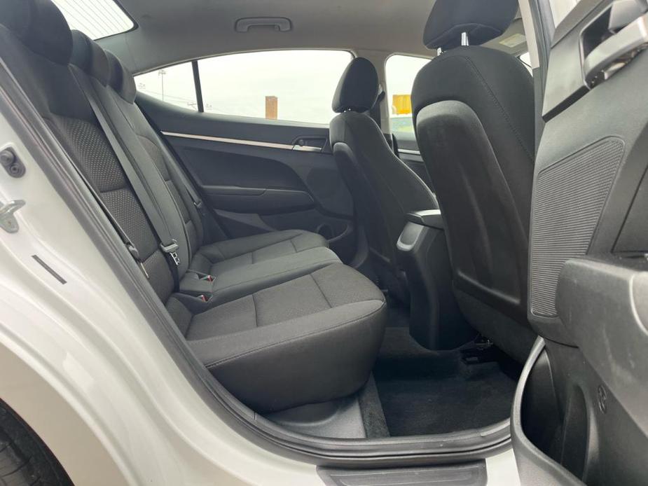 used 2019 Hyundai Elantra car, priced at $11,988