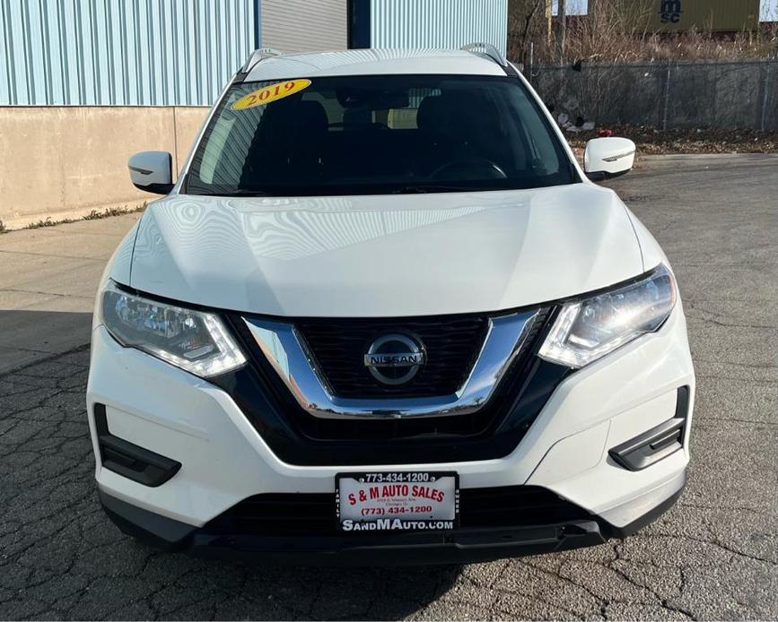 used 2019 Nissan Rogue car, priced at $12,998