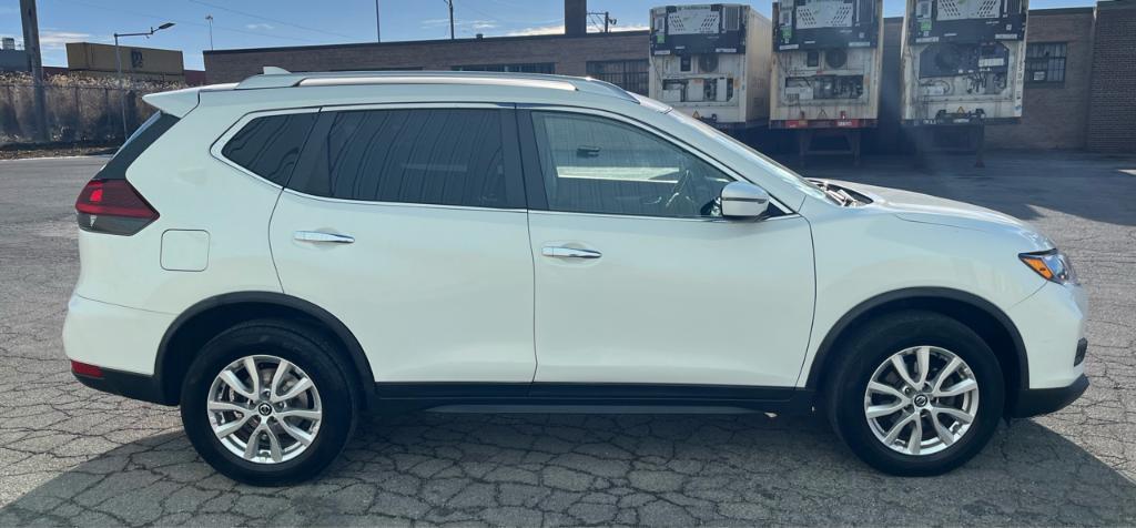 used 2019 Nissan Rogue car, priced at $12,998