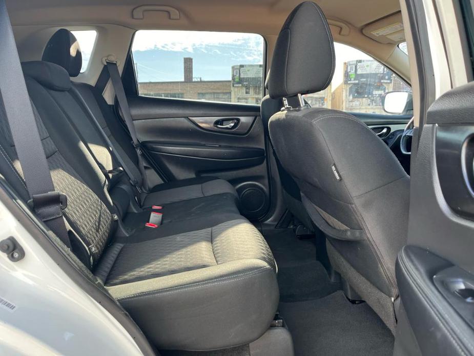 used 2019 Nissan Rogue car, priced at $12,998