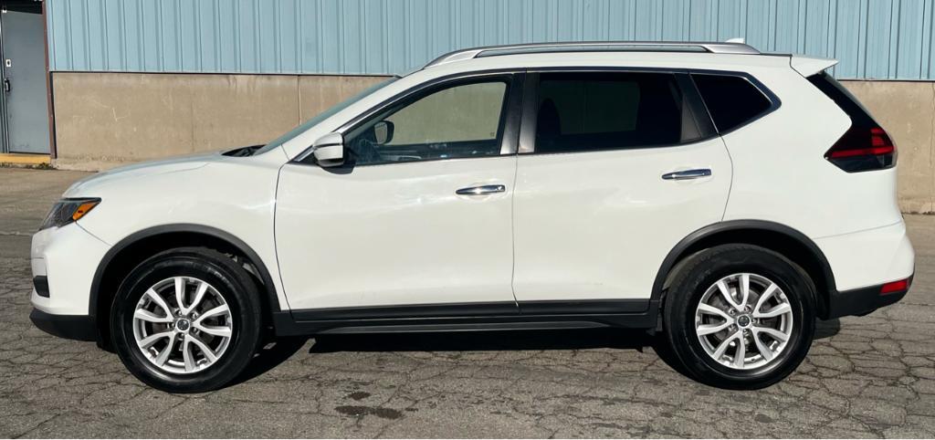 used 2019 Nissan Rogue car, priced at $12,998