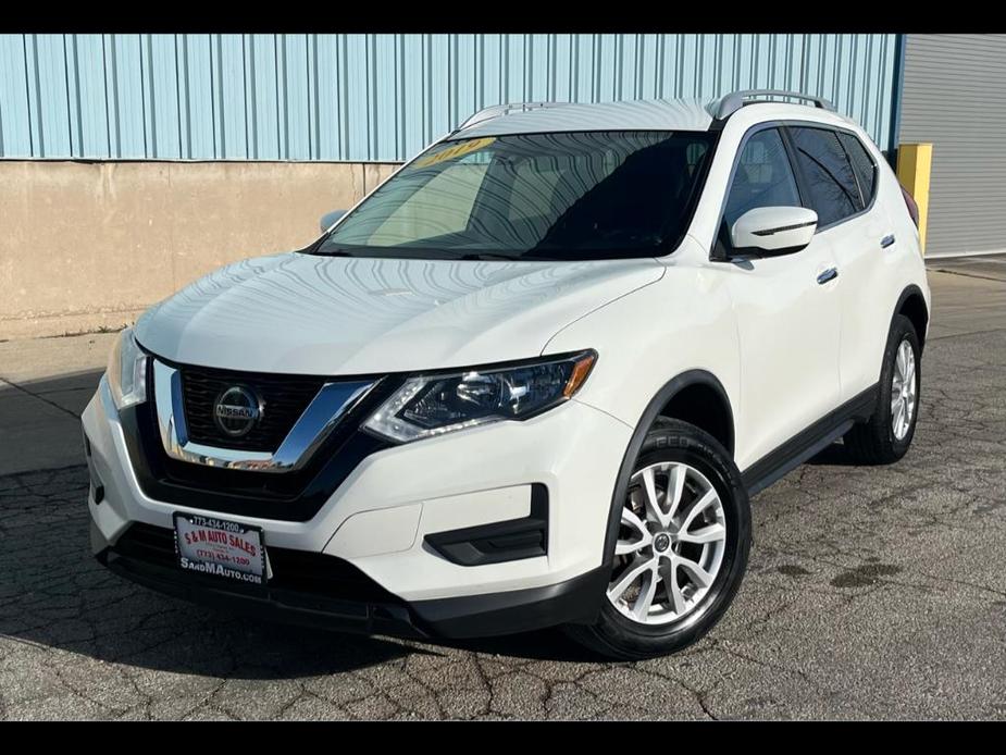 used 2019 Nissan Rogue car, priced at $12,998