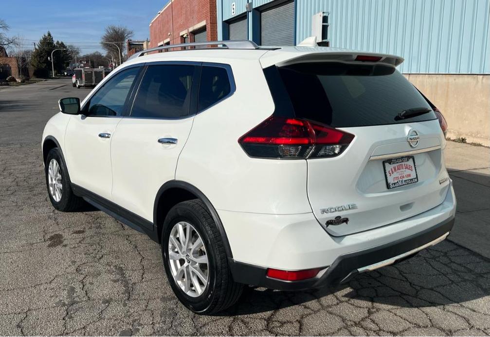 used 2019 Nissan Rogue car, priced at $12,998