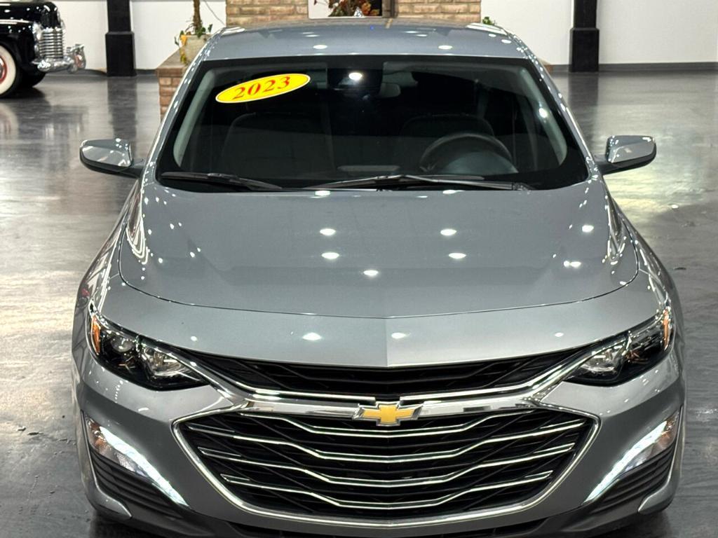 used 2023 Chevrolet Malibu car, priced at $14,588