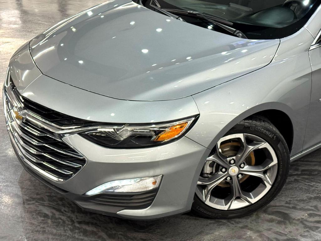 used 2023 Chevrolet Malibu car, priced at $14,588