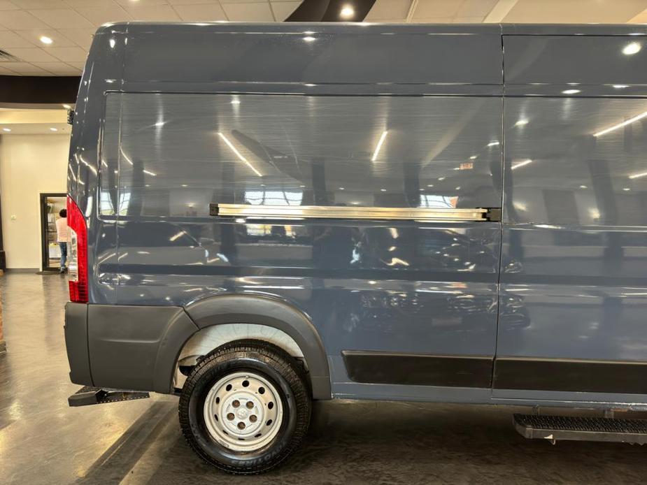 used 2018 Ram ProMaster 2500 car, priced at $18,988