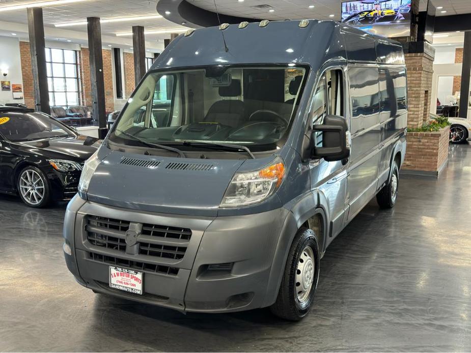 used 2018 Ram ProMaster 2500 car, priced at $18,988