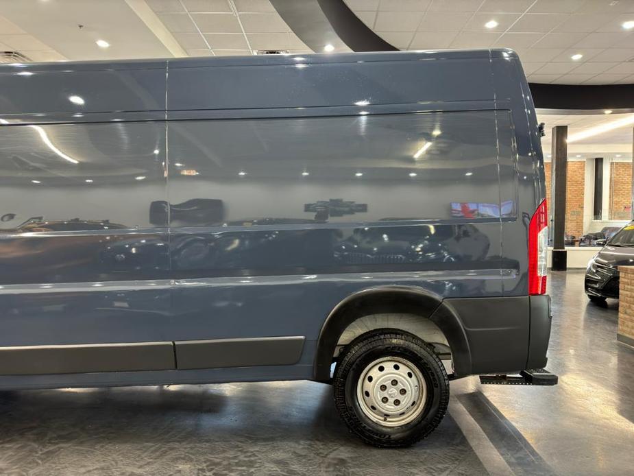 used 2018 Ram ProMaster 2500 car, priced at $18,988