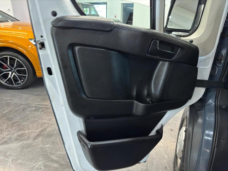 used 2018 Ram ProMaster 2500 car, priced at $18,988