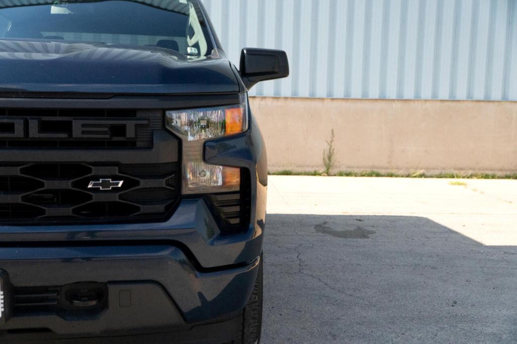 used 2022 Chevrolet Silverado 1500 car, priced at $26,995