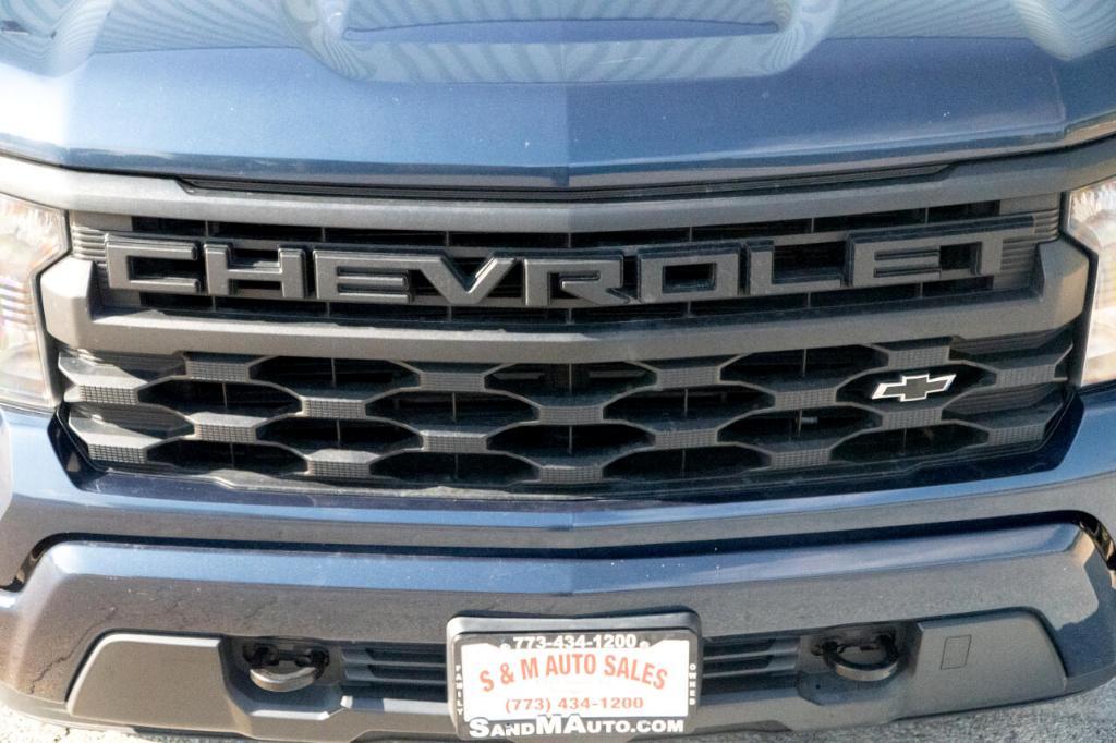 used 2022 Chevrolet Silverado 1500 car, priced at $26,995