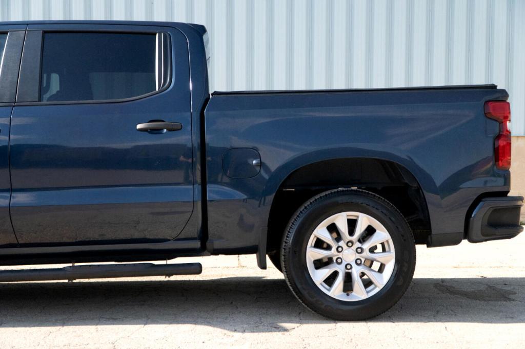 used 2022 Chevrolet Silverado 1500 car, priced at $26,995