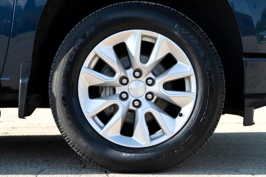 used 2022 Chevrolet Silverado 1500 car, priced at $26,995