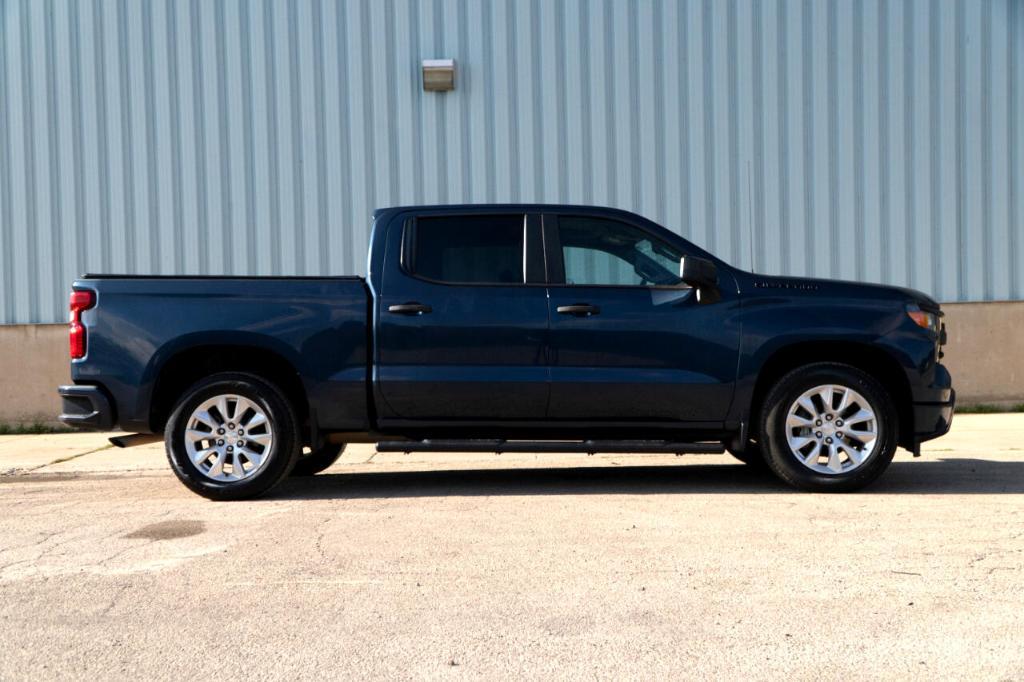 used 2022 Chevrolet Silverado 1500 car, priced at $26,995