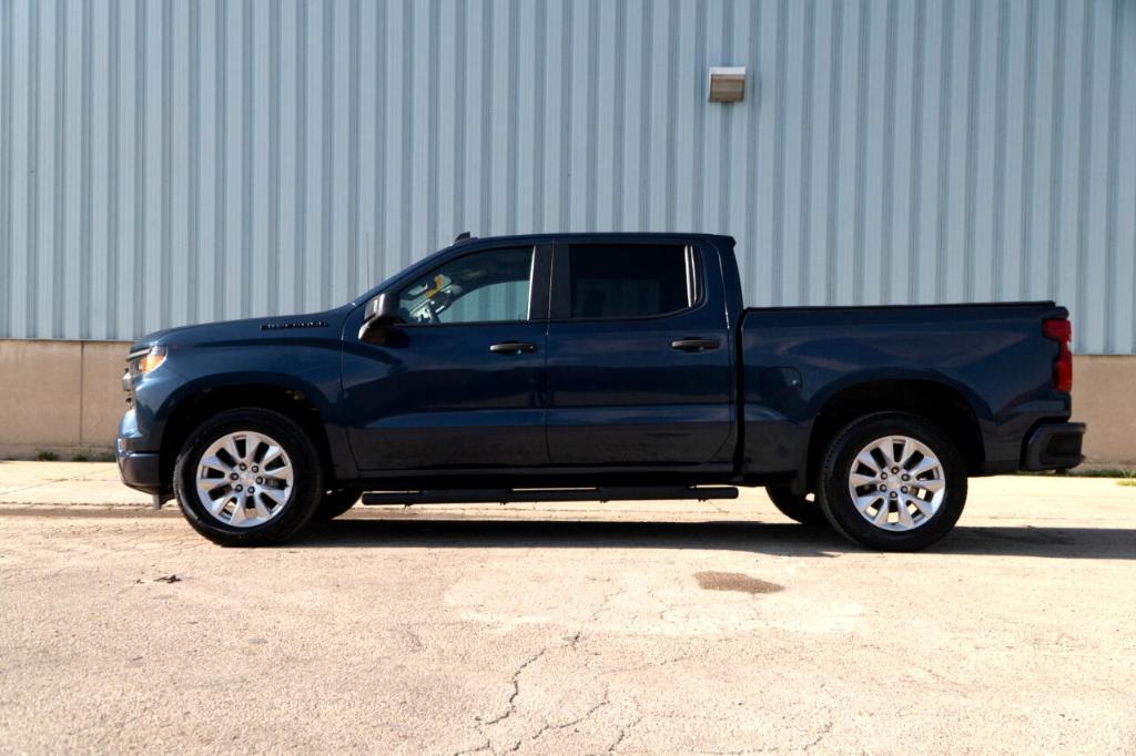 used 2022 Chevrolet Silverado 1500 car, priced at $26,995