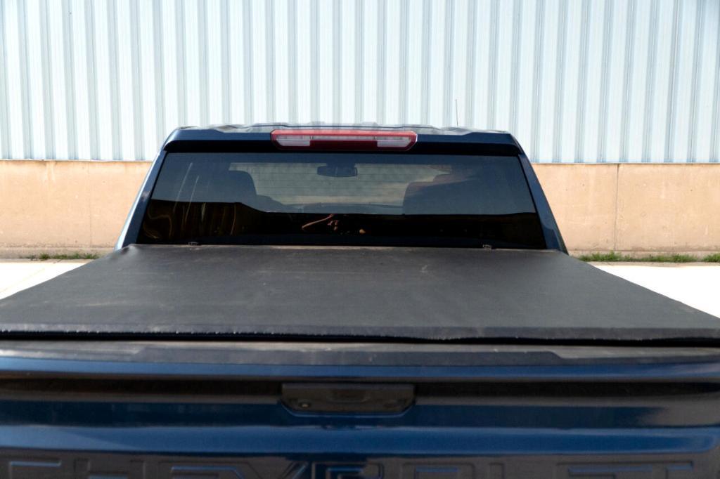 used 2022 Chevrolet Silverado 1500 car, priced at $26,995