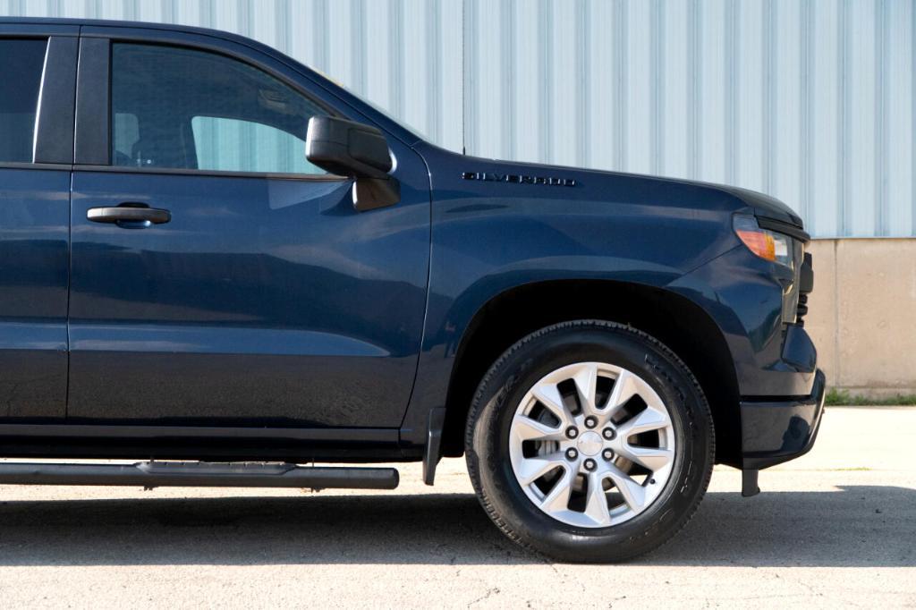 used 2022 Chevrolet Silverado 1500 car, priced at $26,995
