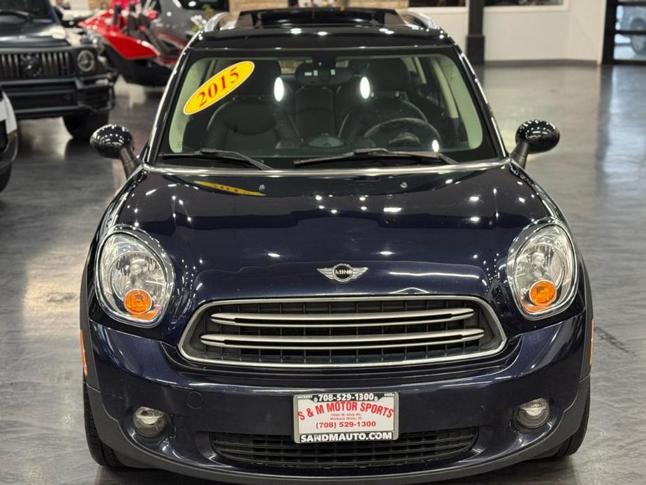 used 2015 MINI Countryman car, priced at $7,488