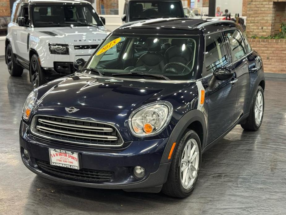 used 2015 MINI Countryman car, priced at $7,488