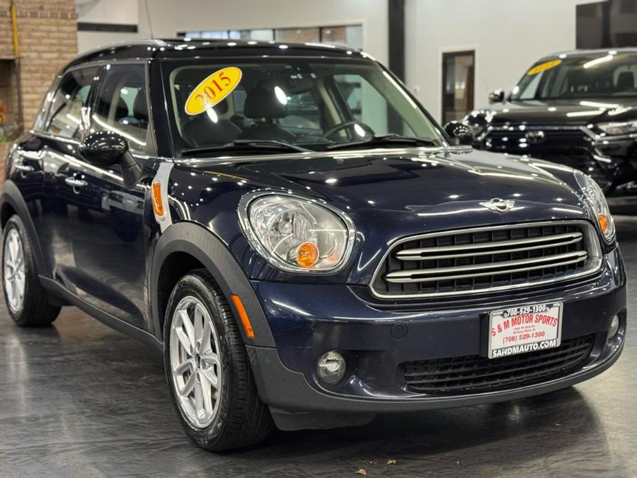 used 2015 MINI Countryman car, priced at $7,488