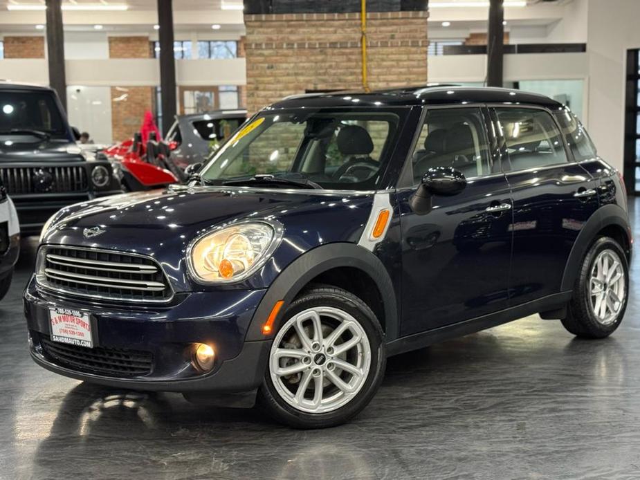 used 2015 MINI Countryman car, priced at $7,488