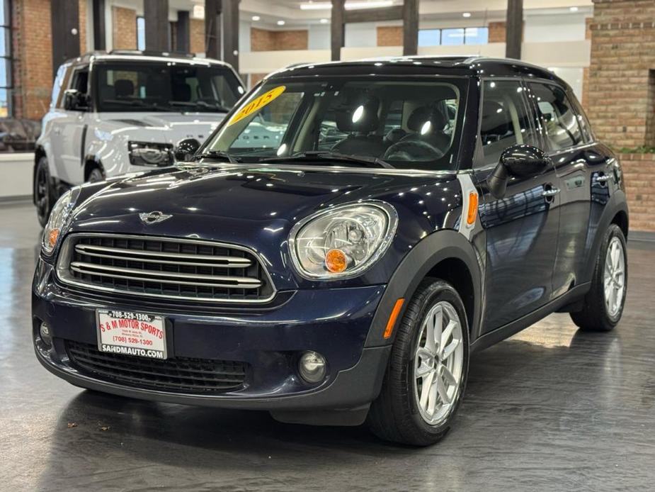 used 2015 MINI Countryman car, priced at $7,488