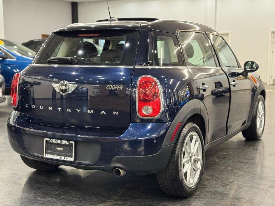 used 2015 MINI Countryman car, priced at $7,488