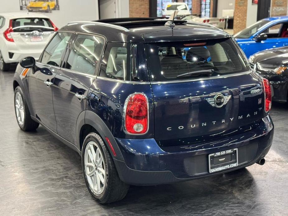 used 2015 MINI Countryman car, priced at $7,488