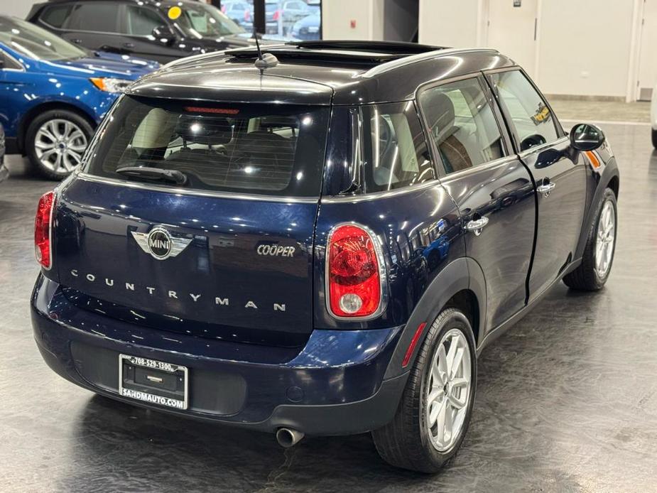 used 2015 MINI Countryman car, priced at $7,488