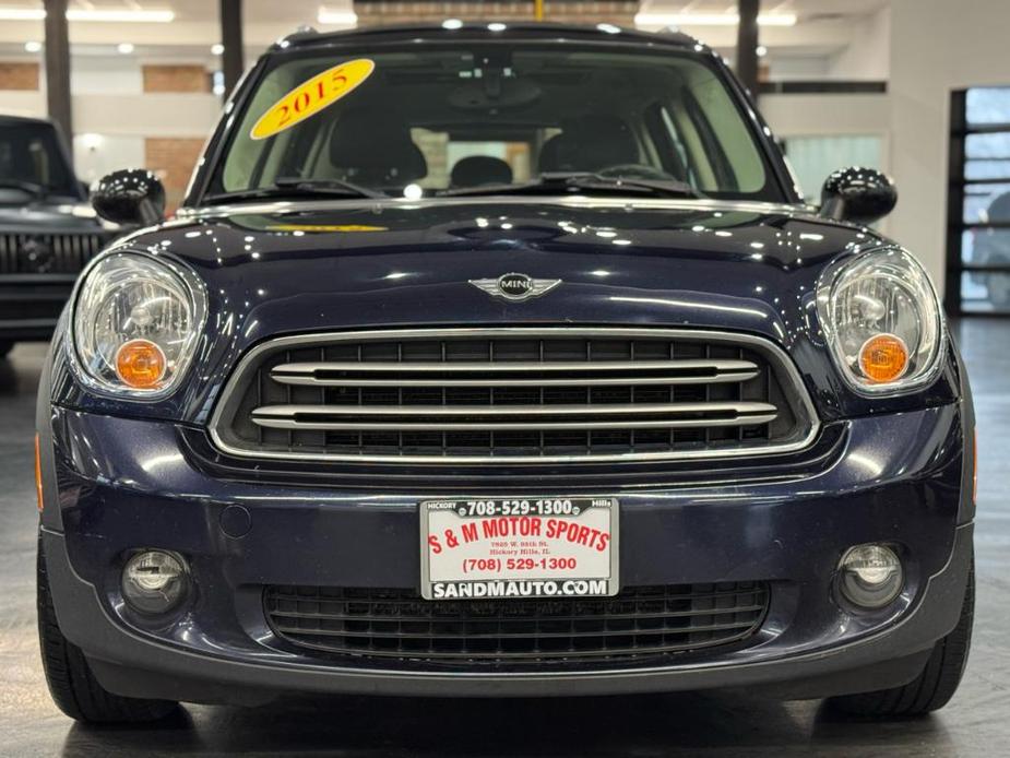 used 2015 MINI Countryman car, priced at $7,488